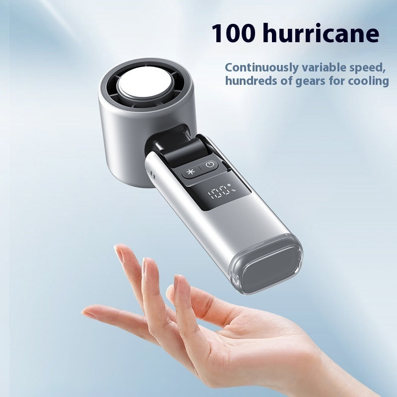 Chilled Ice Sensation Cold Mini Fans