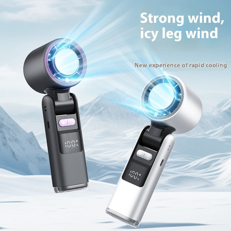 Chilled Ice Sensation Cold Mini Fans